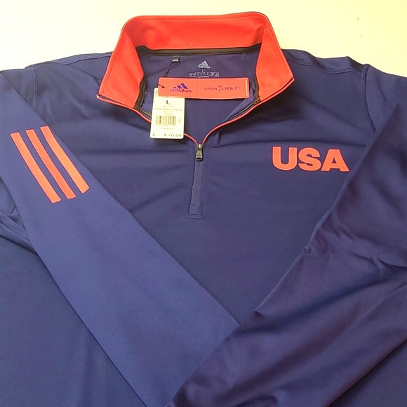 Adidas USA Golf Official Uniform - Picture 3 of 6